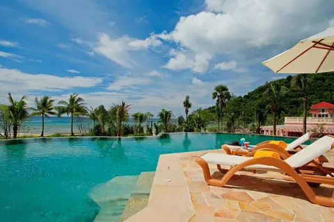 Centara Grand Beach Resort Phuket in ตำบลกะรน — foto 19