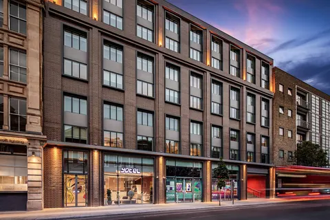 YOTEL London City foto 5