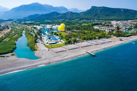 Daima Biz Hotel in Kemer