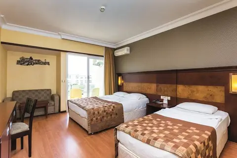 Garden of Sun Hotel in Didim — foto 26