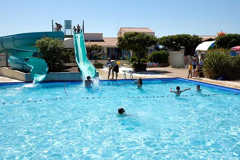 Camping Les Dunes foto 2