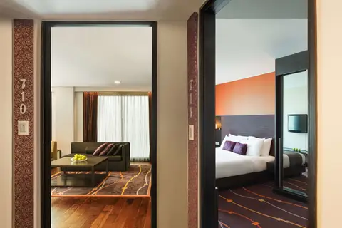 Radisson Suites Bangkok Sukhumvit in Bangkok — foto 13
