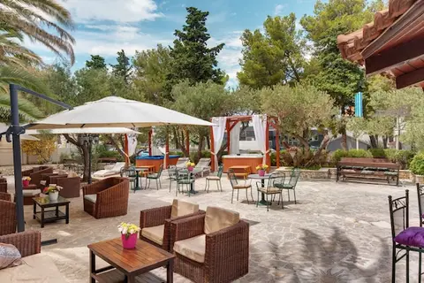 Hotel Villa Adriatica in Supetar, foto 25