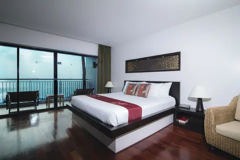 Andamantra Resort & Villa Phuket in Phuket Marriott Resort Spa, Merlin Beach, foto 5