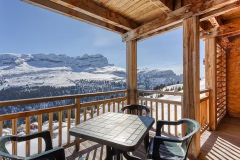 Dormio Resort Les Portes du Grand Massif in Arâches-la-Frasse — foto 14