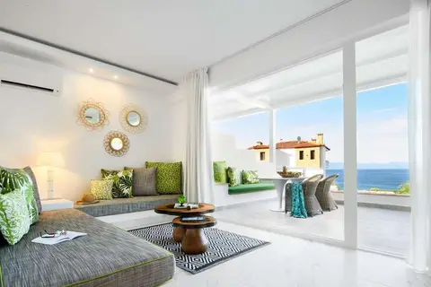 Villa D'Oro Luxury Villas & Suites in Παλιούρι — foto 6