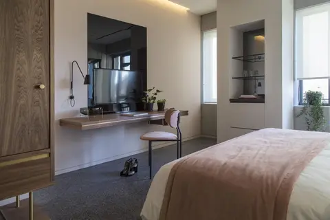 Perianth Hotel in Athene — foto 8