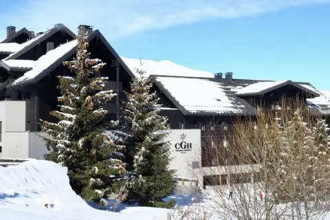 Résidence CGH L'Alpaga in Fontcouverte-la-Toussuire — foto 11