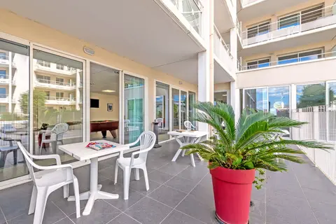 Vakantiepark Le Domaine De Bertheaume in Plougonvelin — foto 2