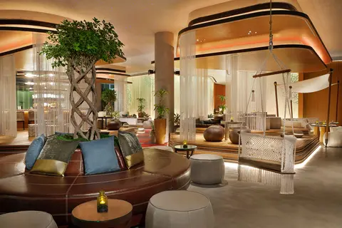 Jumeirah Muscat Bay in Muskaatdruif — foto 10