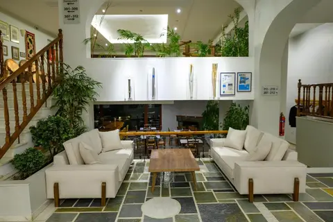 Hotel Europa Olympia in Αρχαία Ολυμπία — foto 25
