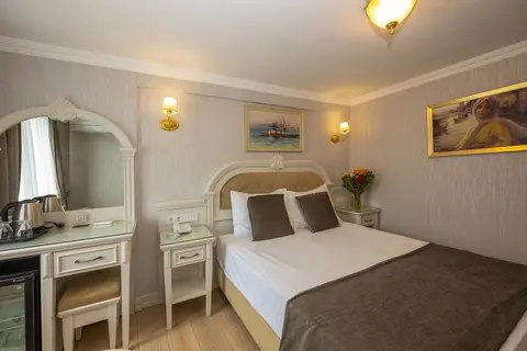 Arden City Hotel in İstanbul — foto 16