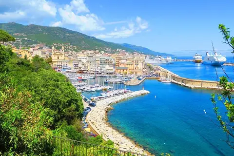 Marina D Oru Resort in Ghisonaccia — foto 34