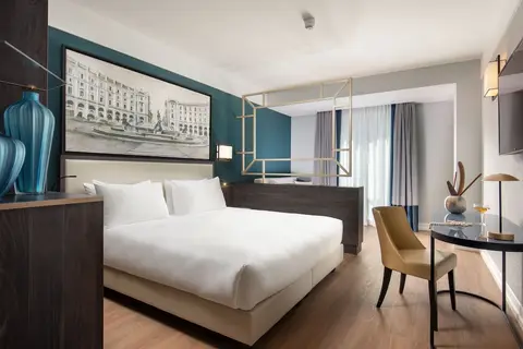 Hotel St. Martin in Rome — foto 24