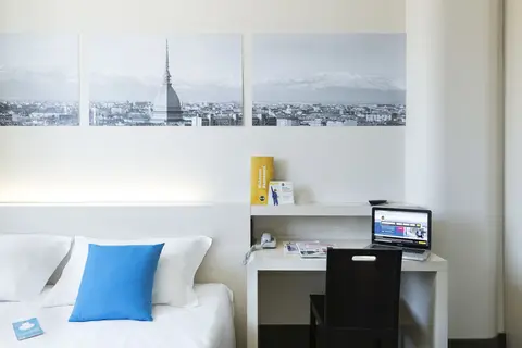 B&B HOTEL Torino Orbassano in Turijn, foto 22