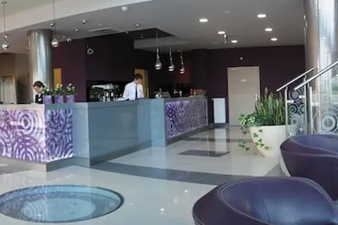 Hotel Galaxy in Krakau — foto 27