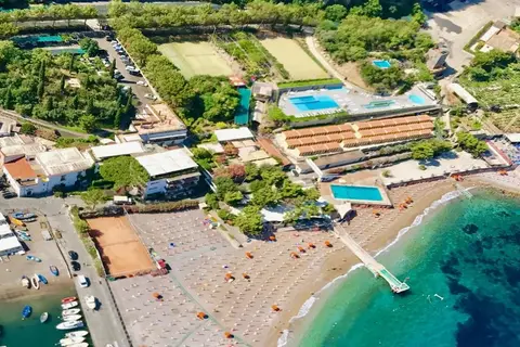 Residence Le Axidie in Vico Equense, foto 11