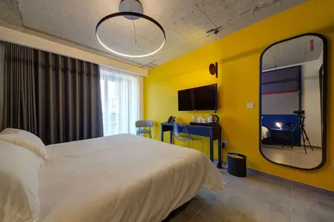 Ikyk Hotel in San Ġiljan — foto 5