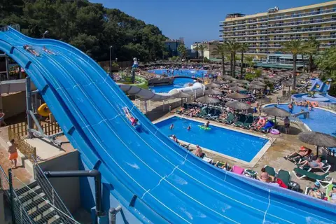 Rosamar Garden Resort in Lloret de Mar — foto 11