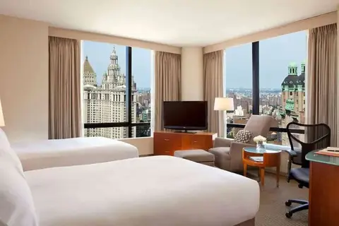 Millennium Hilton New York Downtown in New York — foto 19