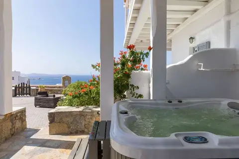 Villa Konstantin in Μύκονος — foto 16