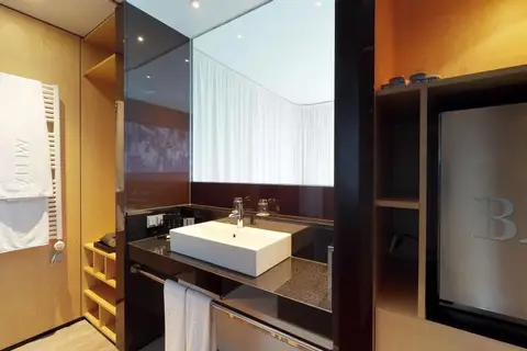 Hotel The Level at Meliá Barcelona Sky in Barcelona — foto 22
