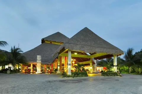 Grand Palladium Colonial Resort & Spa in Puerto Aventuras — foto 16