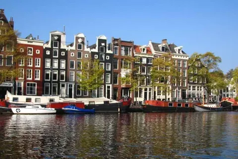 Campanile Hotel Amsterdam foto 1