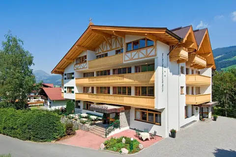 Alpen Glück Hotel Kirchberger Hof foto 1