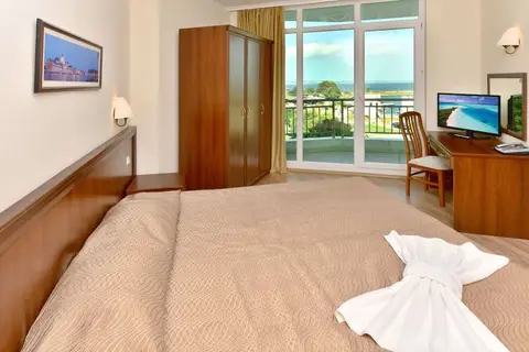 Hotel Berlin Golden Beach in Берлин — foto 3