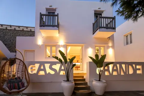 Casa Grande in Πλατύς Γιαλός — foto 27