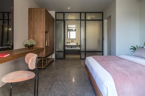Perianth Hotel in Athene — foto 24