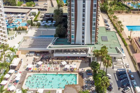 Hotel Rosamar in Benidorm — foto 10