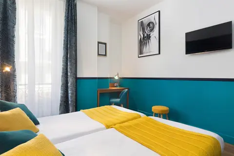 Hôtel Nap by HappyCulture in Nice — foto 18