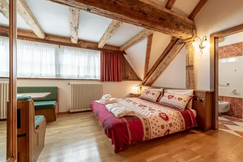 Schloss Hotel Dolomiti in Canazei — foto 13