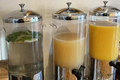 Hotel Bismarckhöhe foto 15