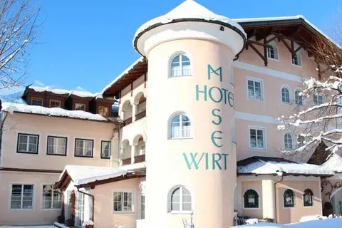 Gasthof Hotel Moserwirt foto 29