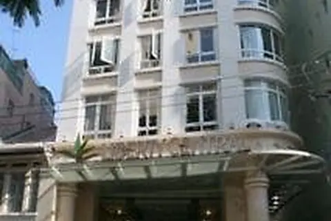 Liberty Central Saigon Riverside in Ho Chi Minhstad