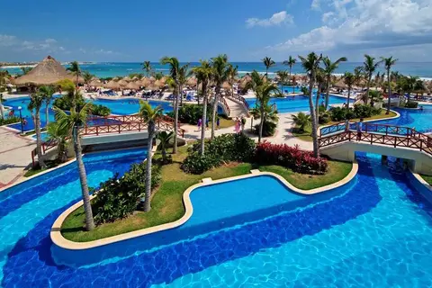 Grand Bahia Principe Coba in Puerto Aventuras — foto 3