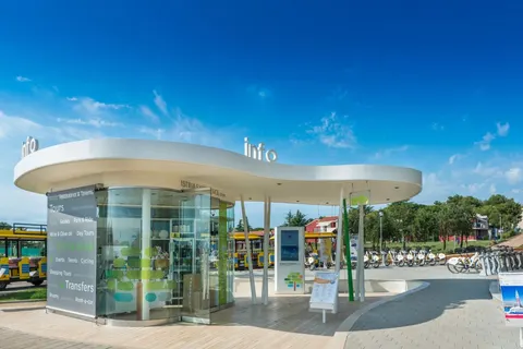 Camping Polynesia Plava Laguna foto 12