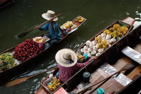 15-daagse rondreis Exotisch Zuid-Thailand foto 4