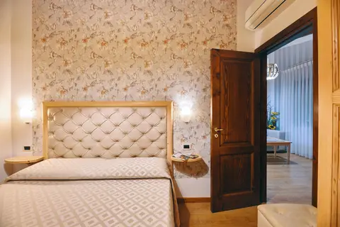 Residence Villa Rosi Luxury Dependance in Laureana Cilento — foto 8