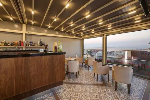 Almina Hotel in Fatih — foto 6