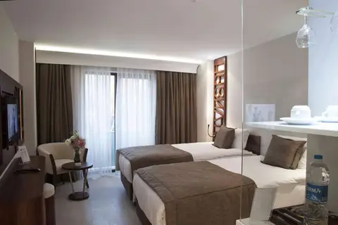 Victory Hotel & Spa in Fatih — foto 2