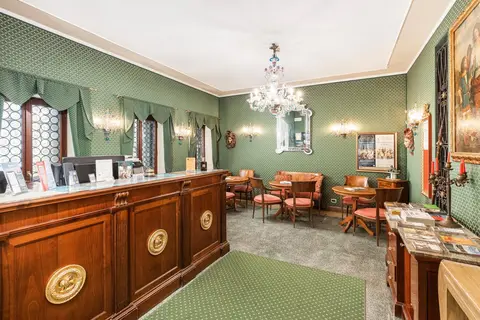 Hotel San Moise in Venetië — foto 4