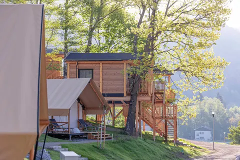 Chalets & Glamping Nassfeld foto 14