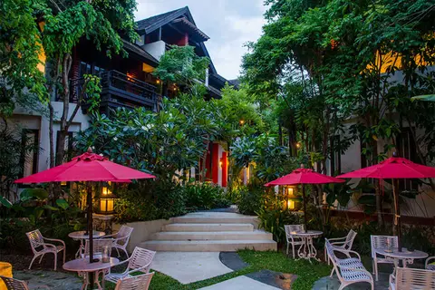 Kirikayan Boutique Resort in บ้านเฉวง — foto 9