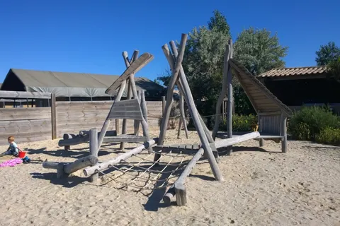 Camping Le Serignan Plage foto 25