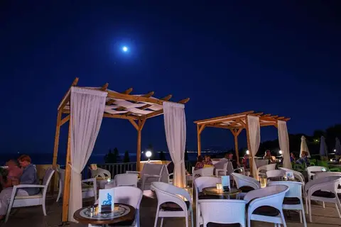 Corfu Aquamarine Hotel in Μπαρμπάτι — foto 26