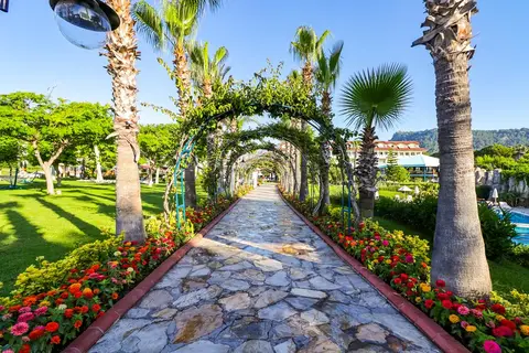 Le Jardin Resort in Kemer — foto 10